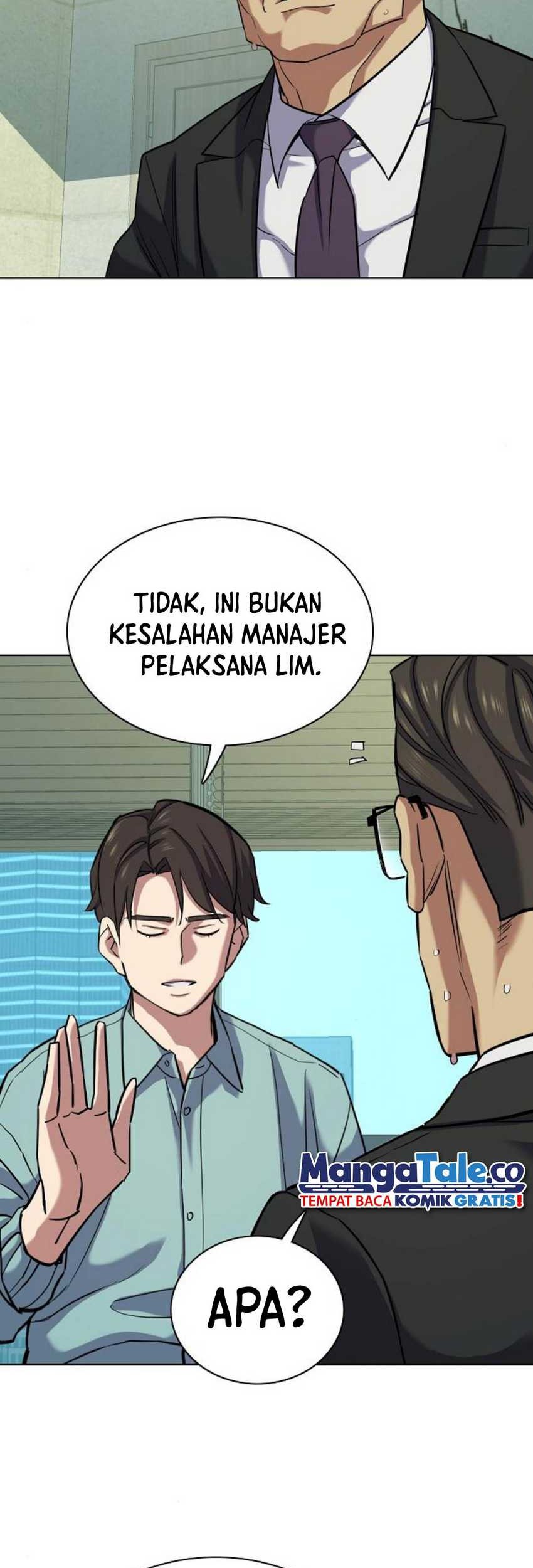 The Youngest Son Of A Rich Family Chapter 109 Gambar 74