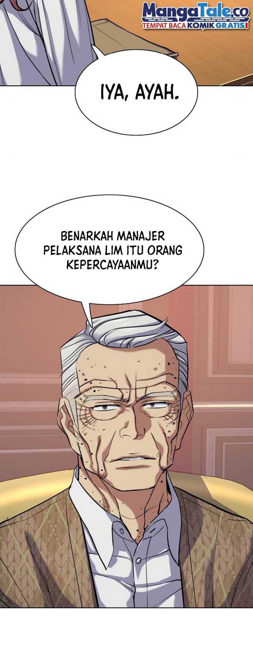 The Youngest Son Of A Rich Family Chapter 109 Gambar 8