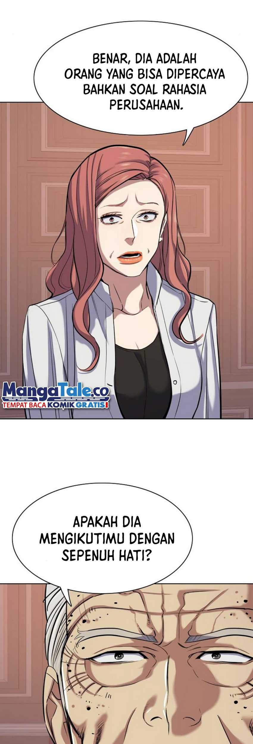 The Youngest Son Of A Rich Family Chapter 109 Gambar 9