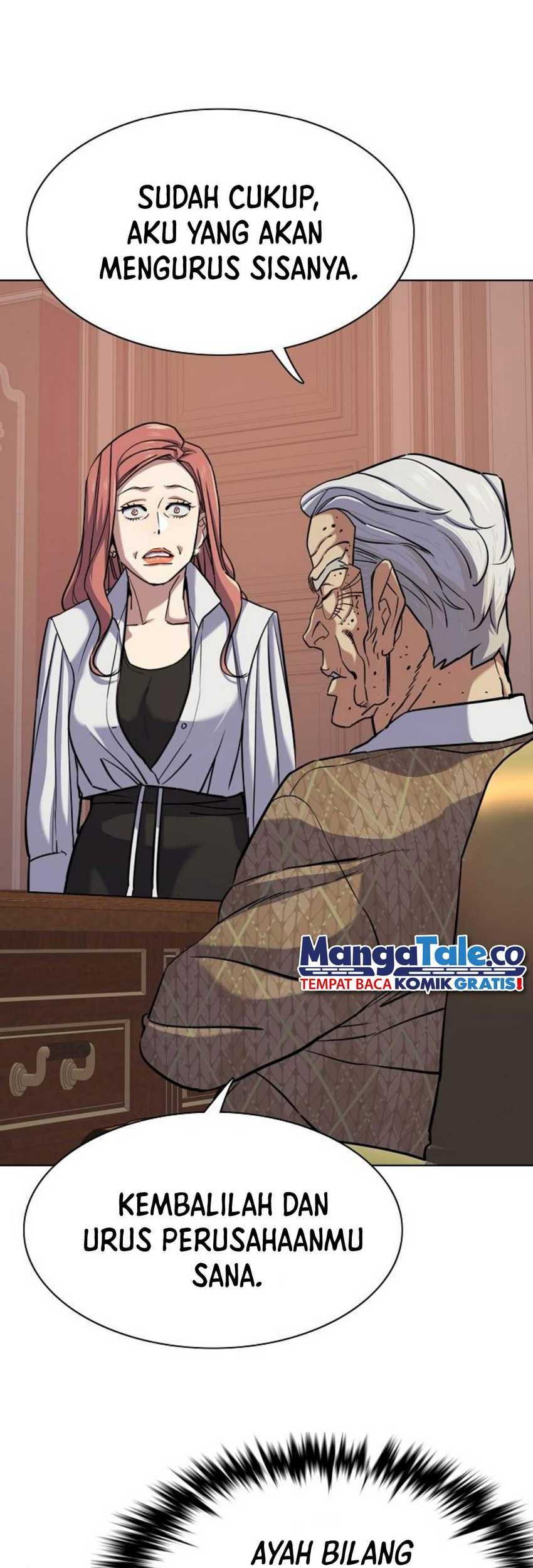 The Youngest Son Of A Rich Family Chapter 109 Gambar 11