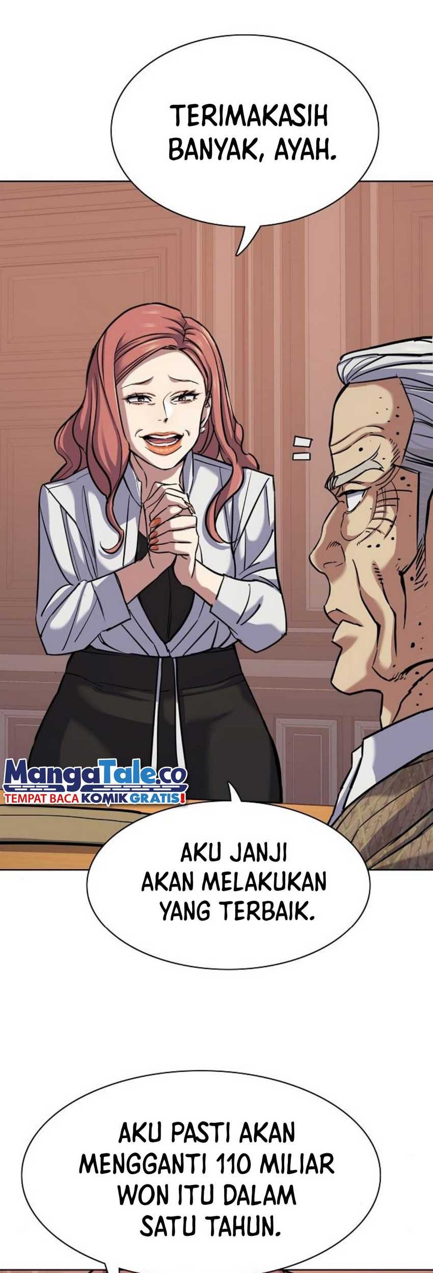 The Youngest Son Of A Rich Family Chapter 109 Gambar 13