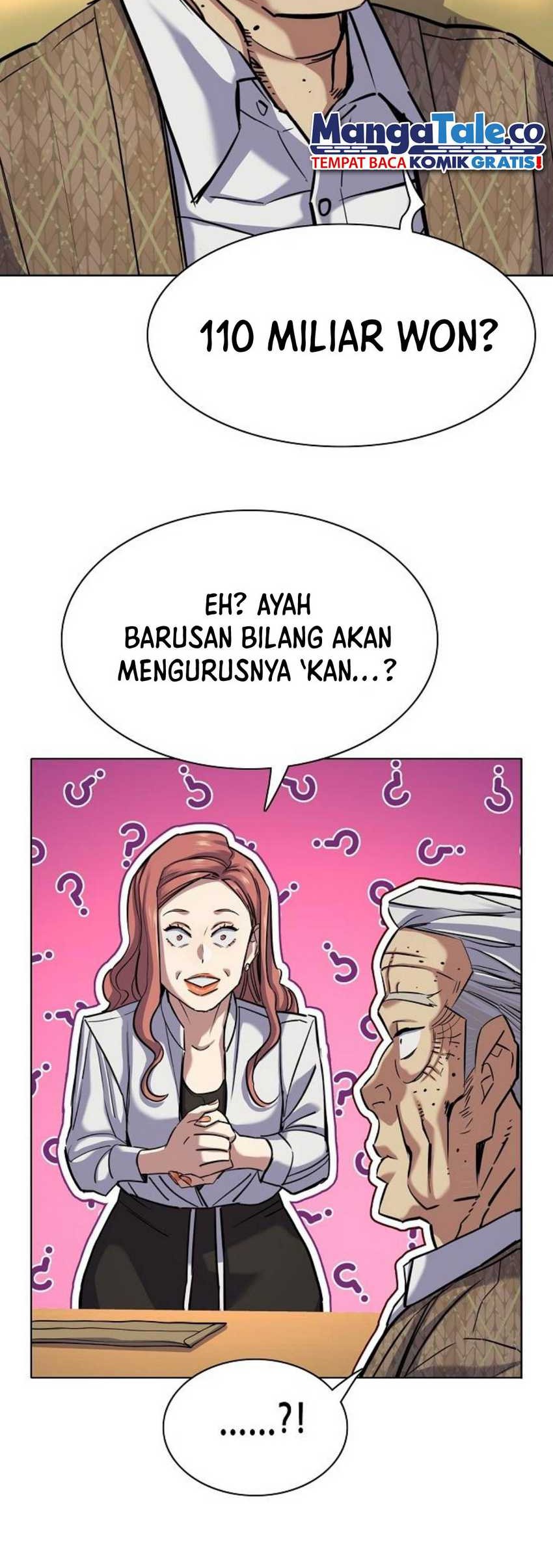 The Youngest Son Of A Rich Family Chapter 109 Gambar 15