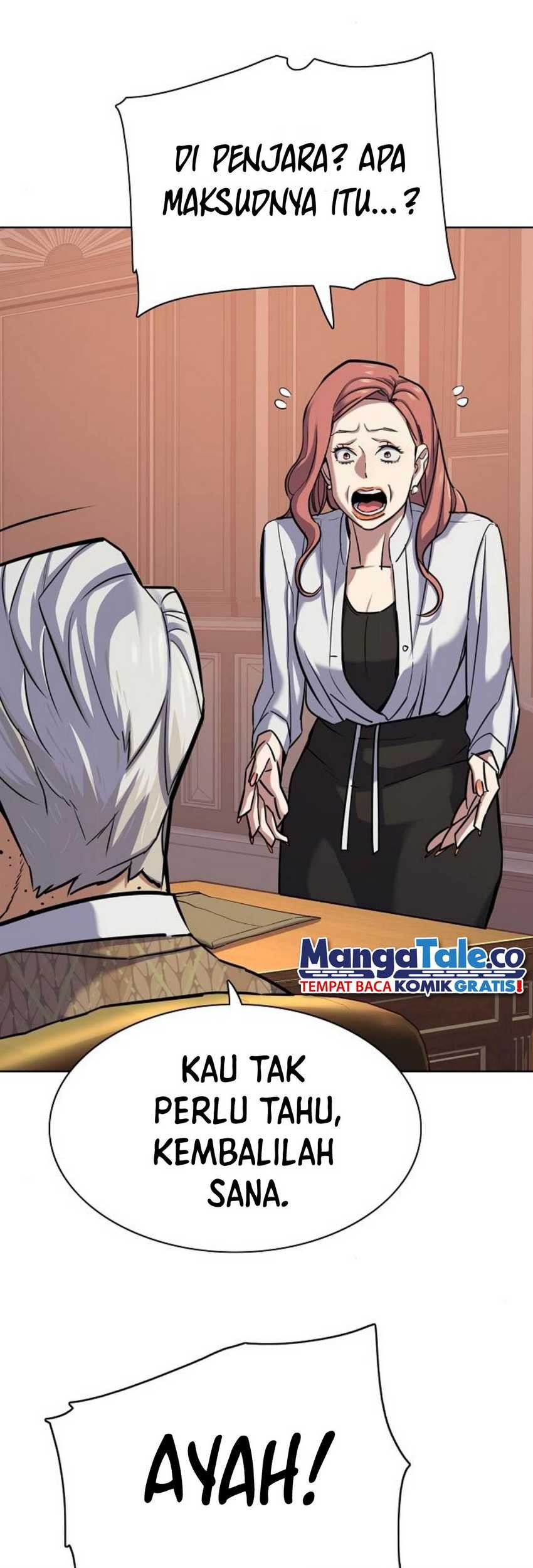 The Youngest Son Of A Rich Family Chapter 109 Gambar 19