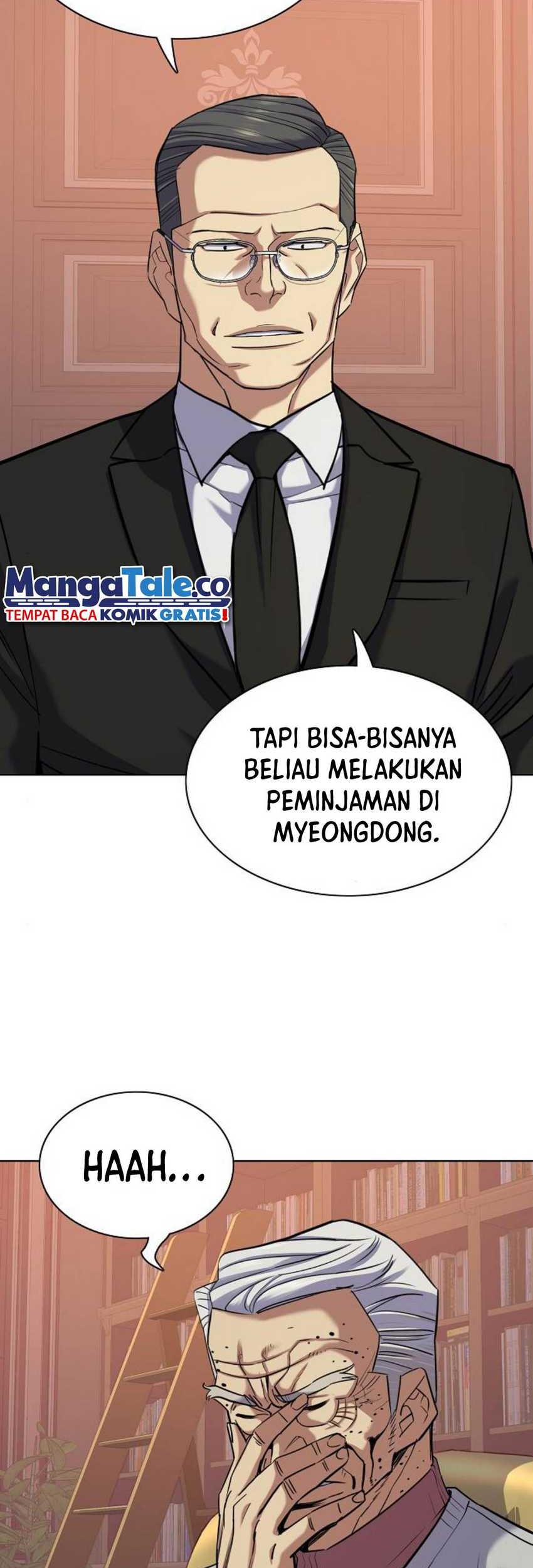 The Youngest Son Of A Rich Family Chapter 109 Gambar 28