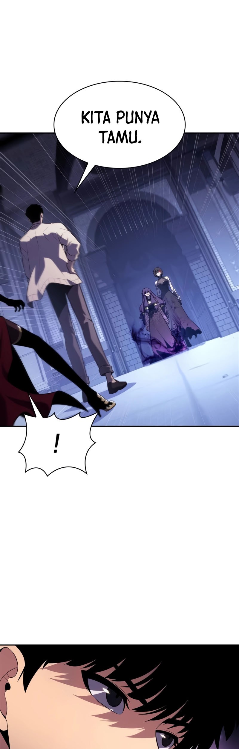 Solo Max-Level Newbie Chapter 164 Gambar 54