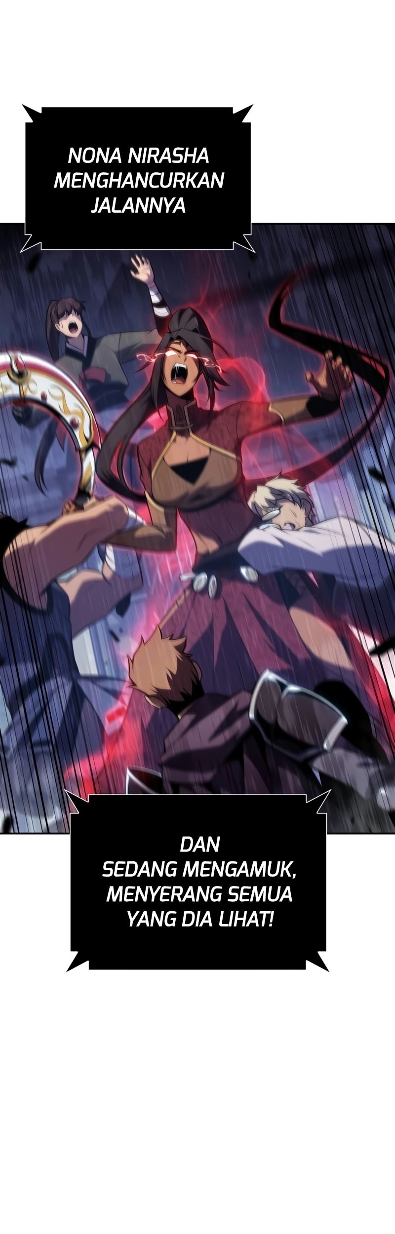 Solo Max-Level Newbie Chapter 164 Gambar 50