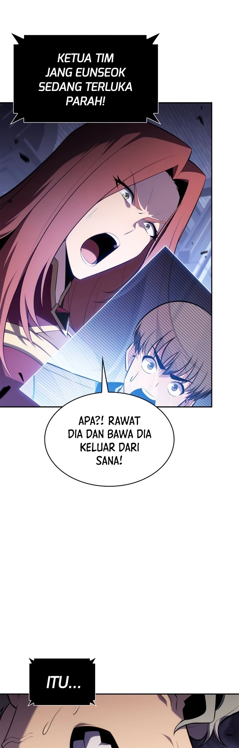 Solo Max-Level Newbie Chapter 164 Gambar 51