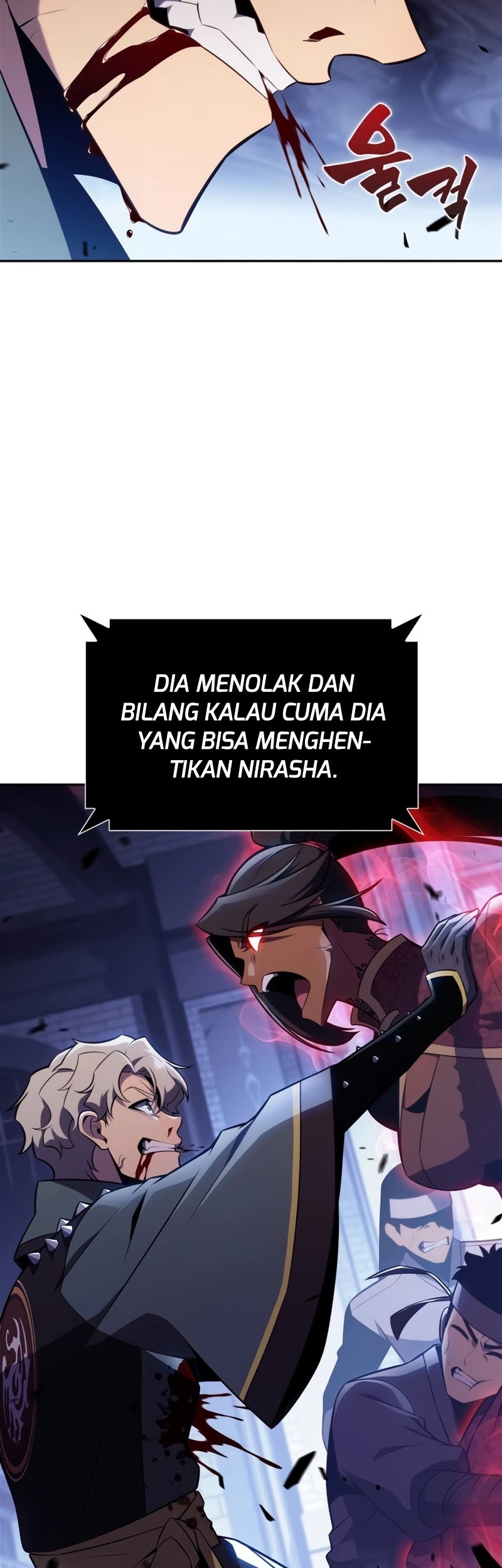 Solo Max-Level Newbie Chapter 164 Gambar 52