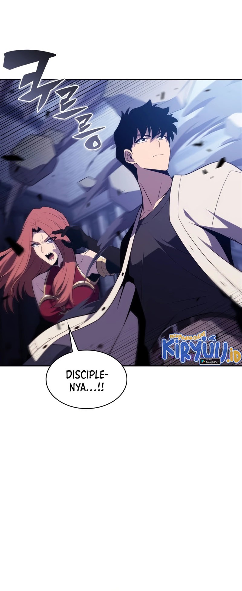 Solo Max-Level Newbie Chapter 164 Gambar 61