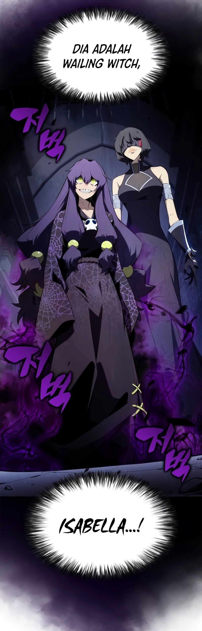 Solo Max-Level Newbie Chapter 164 Gambar 56