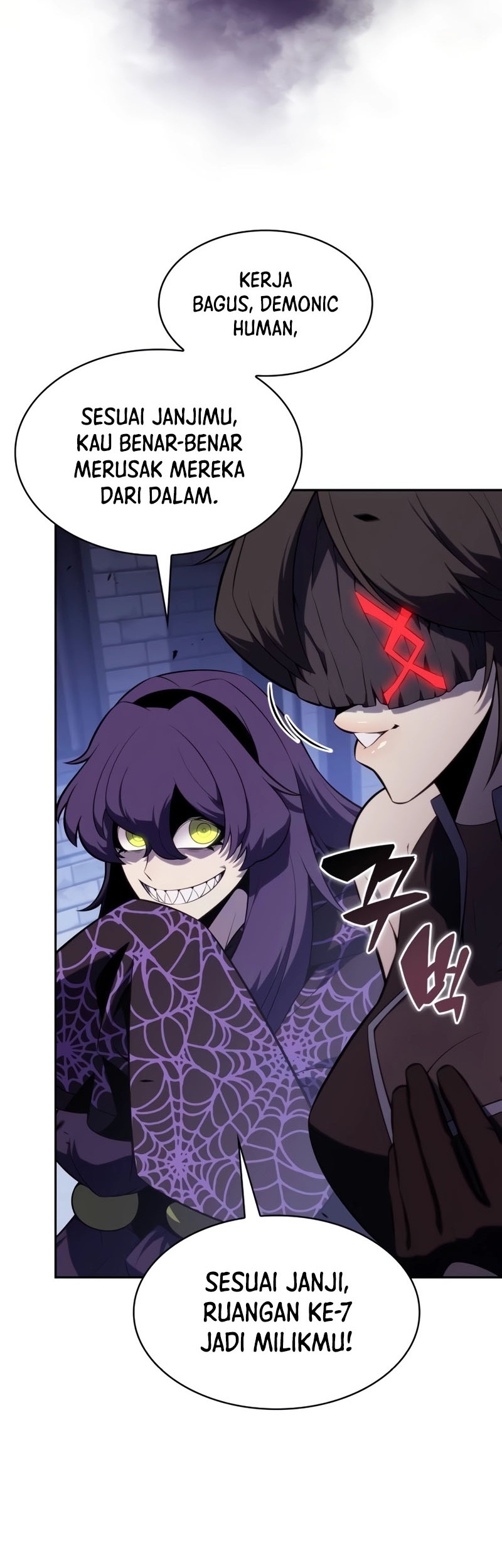 Solo Max-Level Newbie Chapter 164 Gambar 57