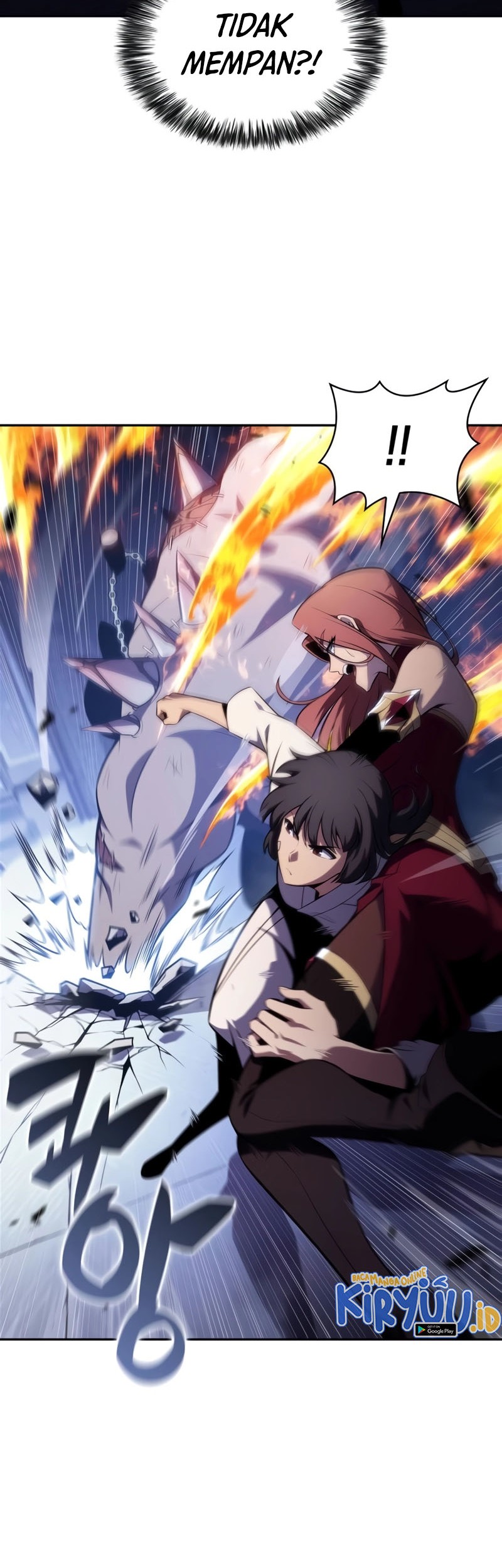 Solo Max-Level Newbie Chapter 164 Gambar 65