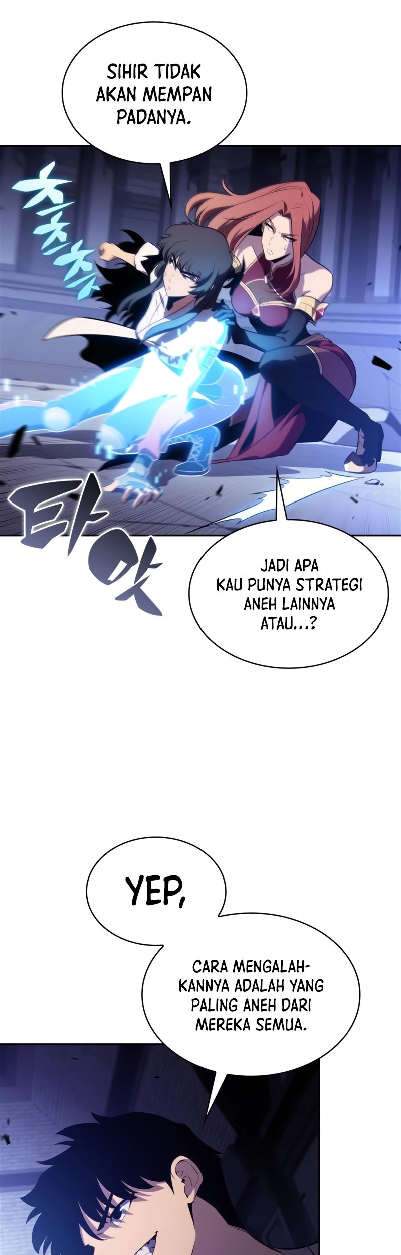 Solo Max-Level Newbie Chapter 164 Gambar 66