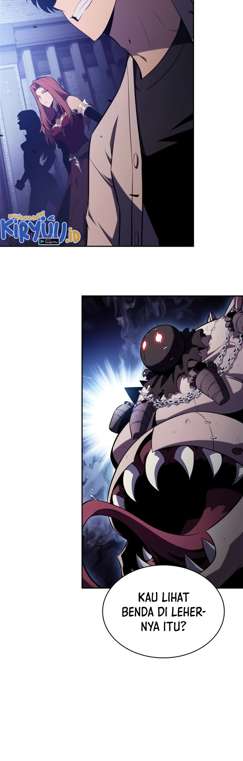 Solo Max-Level Newbie Chapter 164 Gambar 67