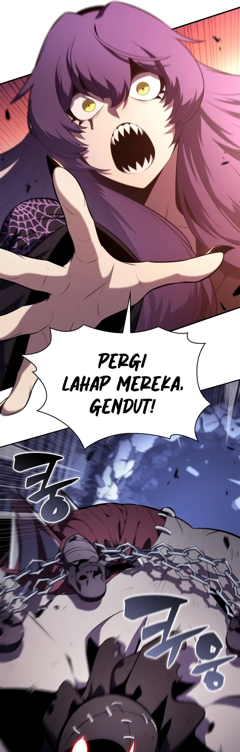 Solo Max-Level Newbie Chapter 164 Gambar 62