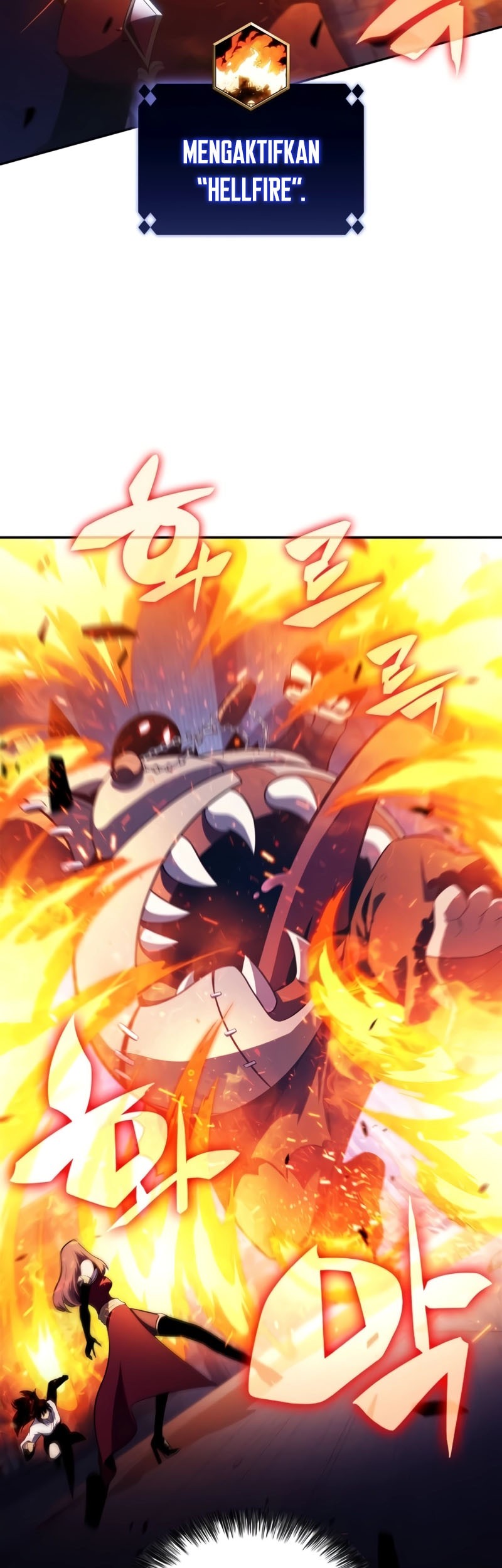 Solo Max-Level Newbie Chapter 164 Gambar 64