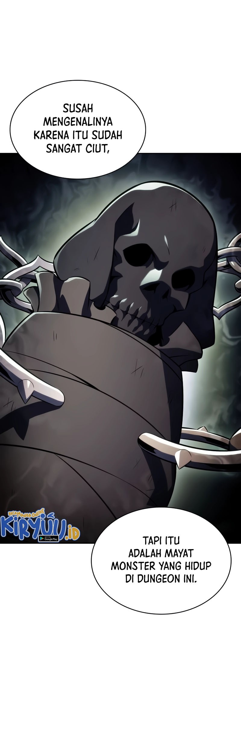 Solo Max-Level Newbie Chapter 164 Gambar 68