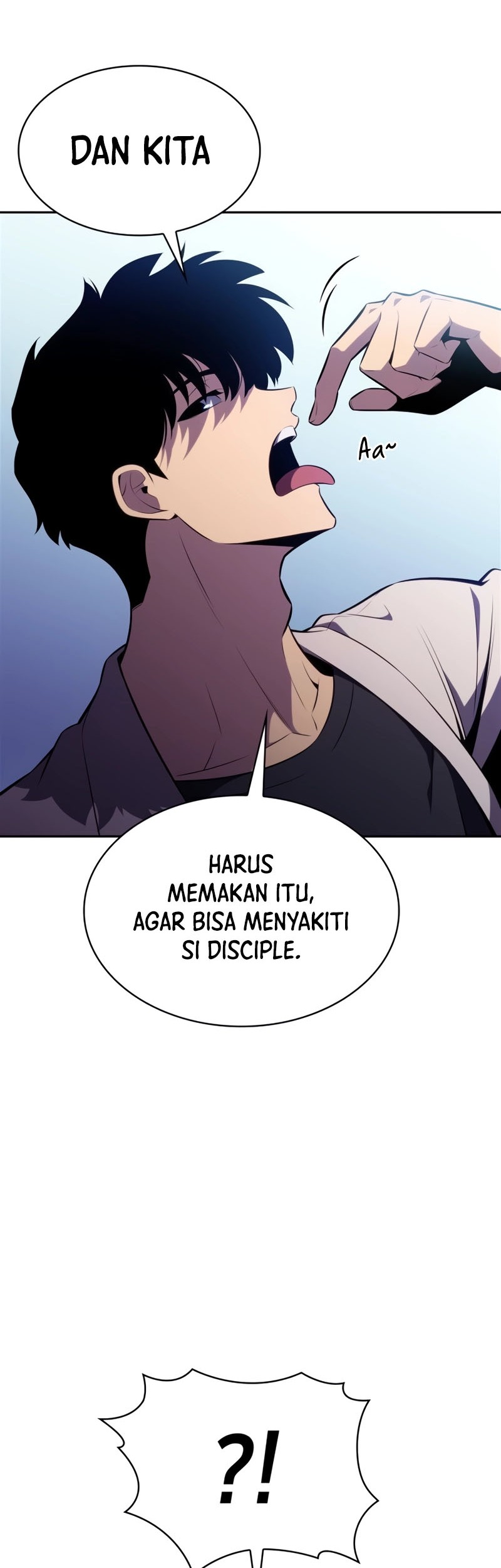 Solo Max-Level Newbie Chapter 164 Gambar 69