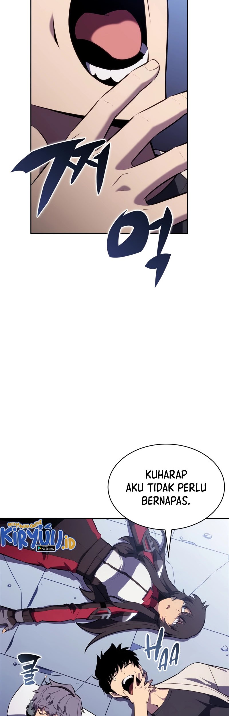 Solo Max-Level Newbie Chapter 164 Gambar 3