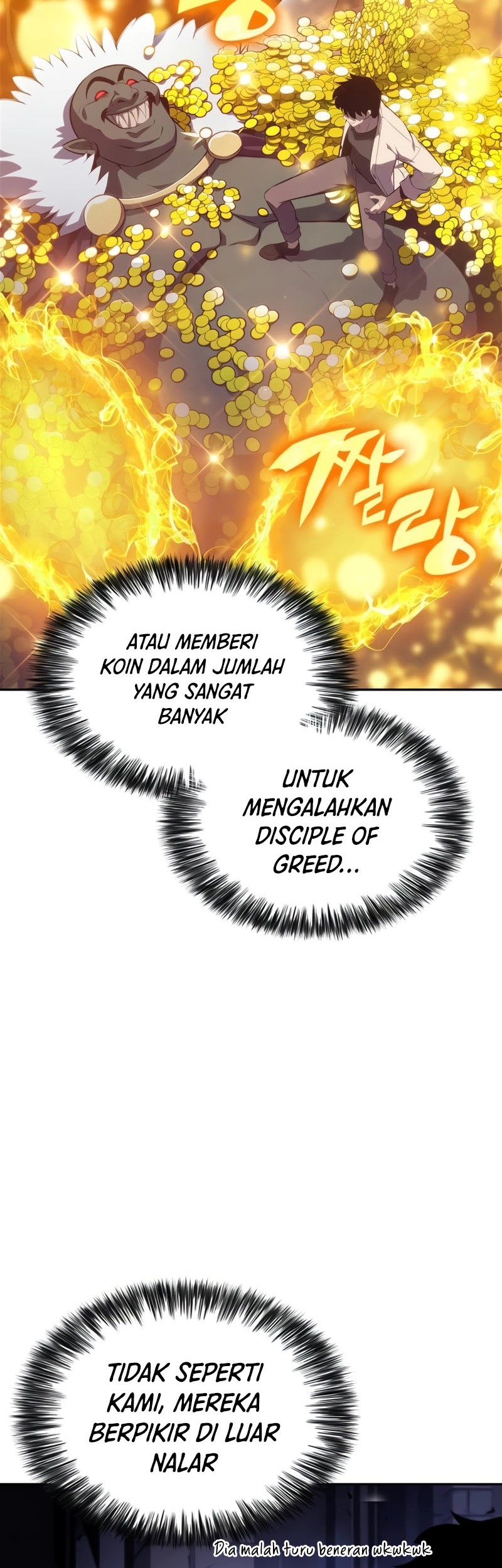 Solo Max-Level Newbie Chapter 164 Gambar 11