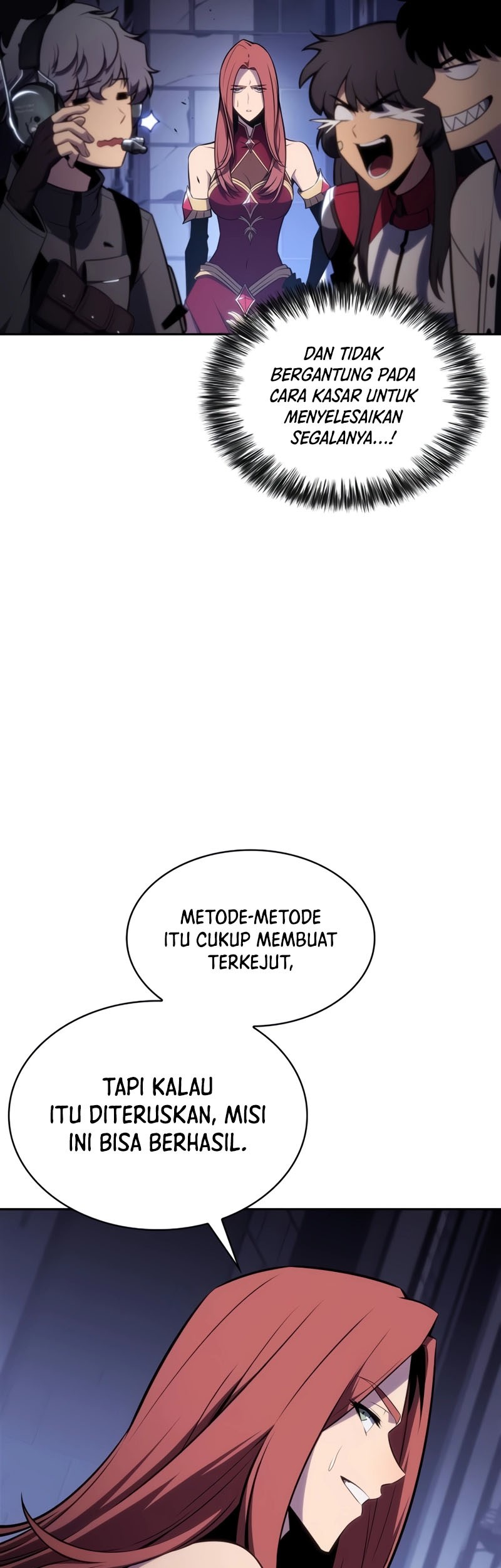 Solo Max-Level Newbie Chapter 164 Gambar 12