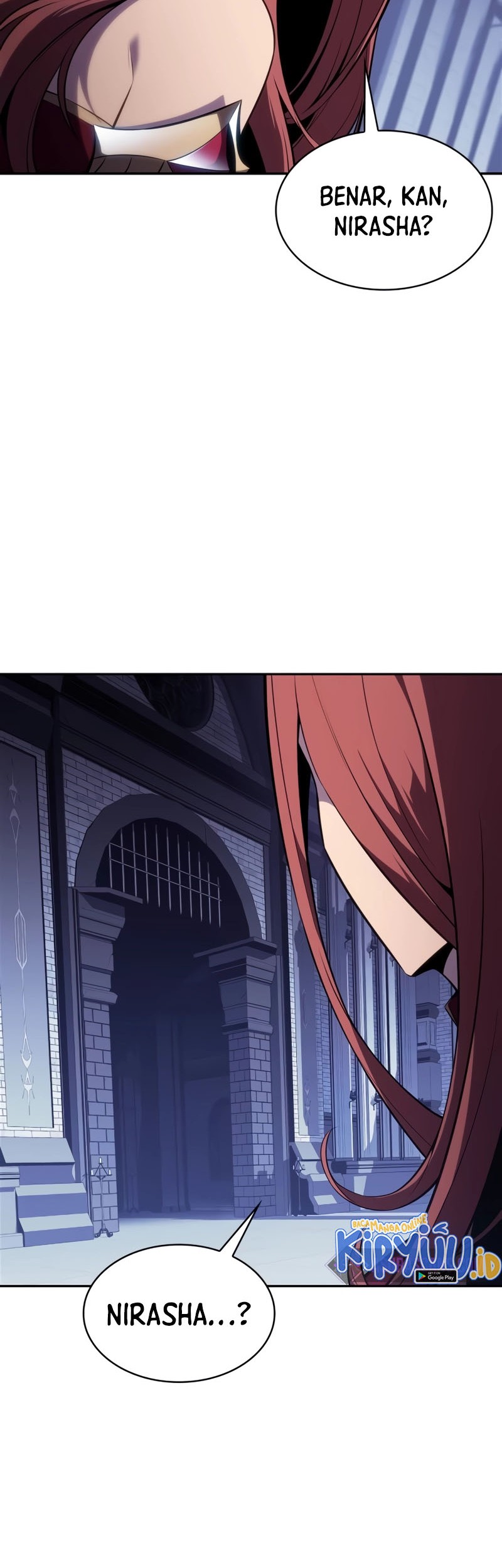 Solo Max-Level Newbie Chapter 164 Gambar 13