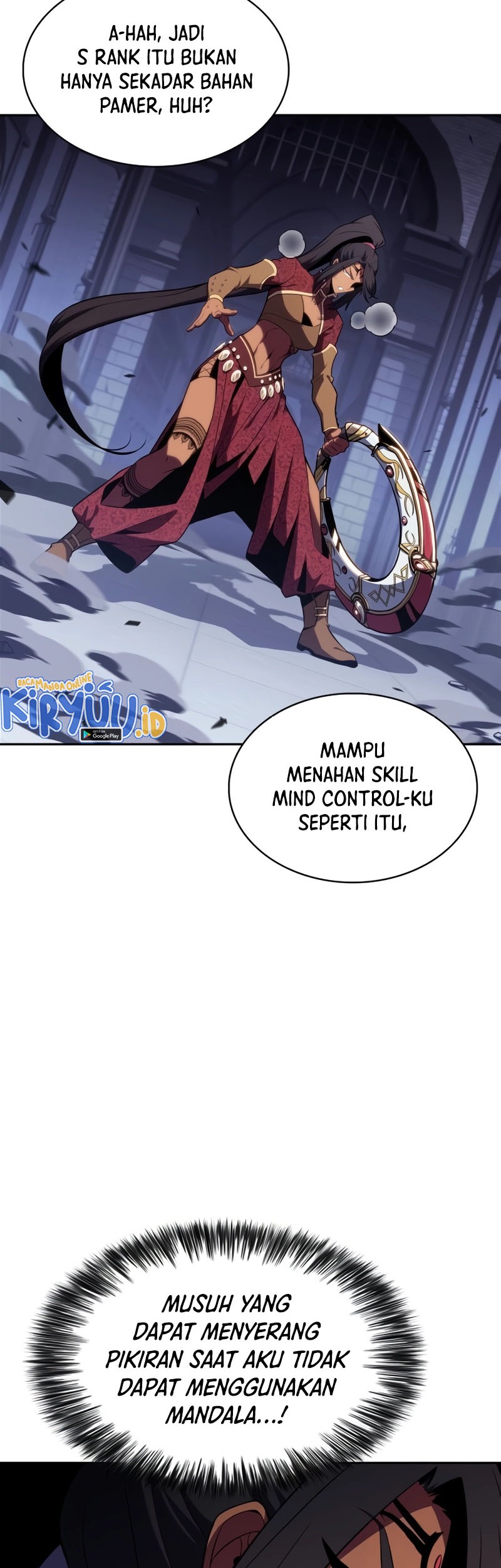Solo Max-Level Newbie Chapter 164 Gambar 21