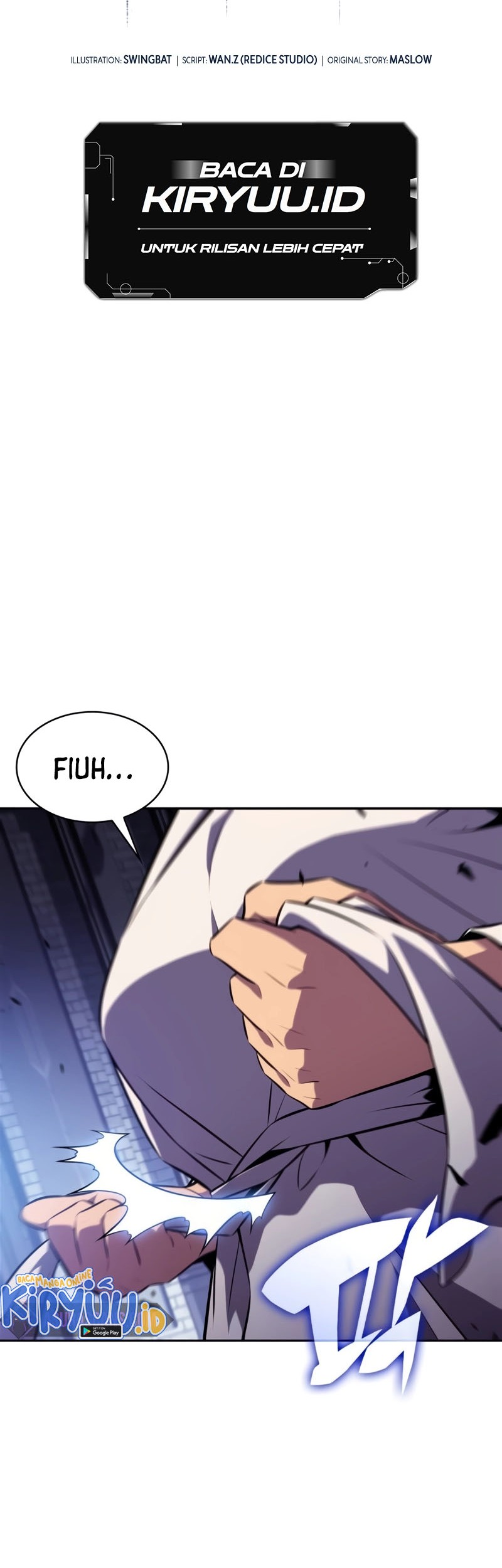 Solo Max-Level Newbie Chapter 164 Gambar 25