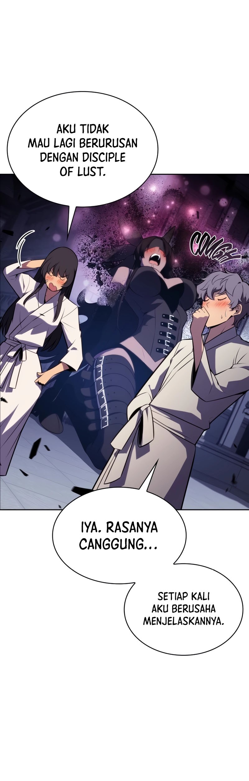 Solo Max-Level Newbie Chapter 164 Gambar 26