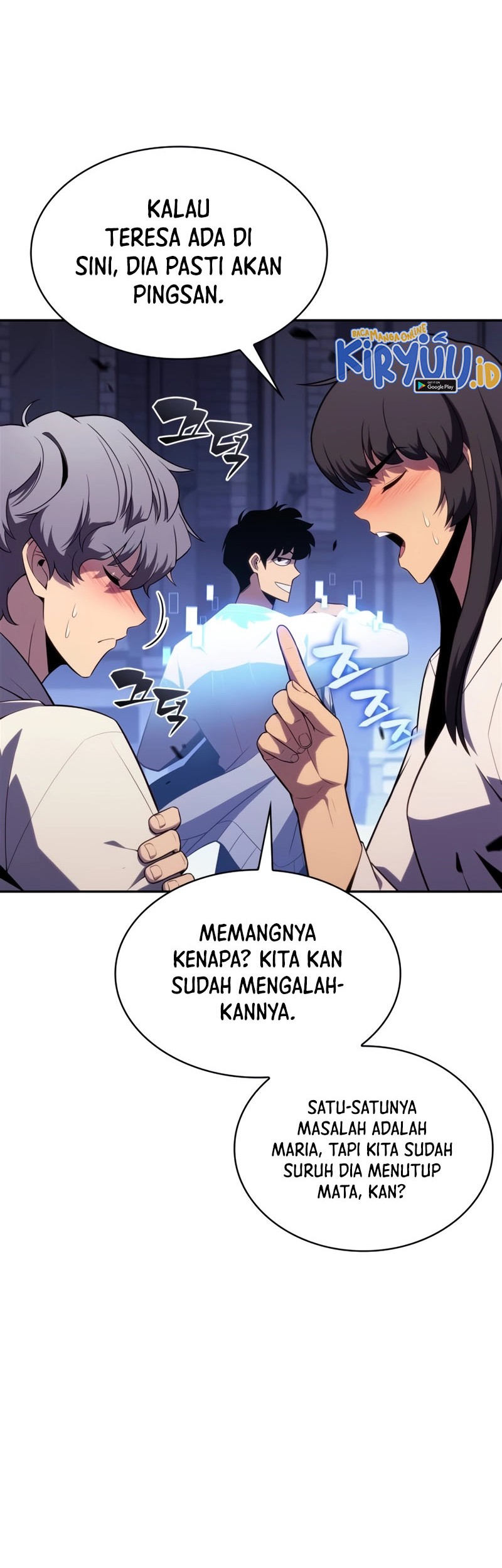 Solo Max-Level Newbie Chapter 164 Gambar 27
