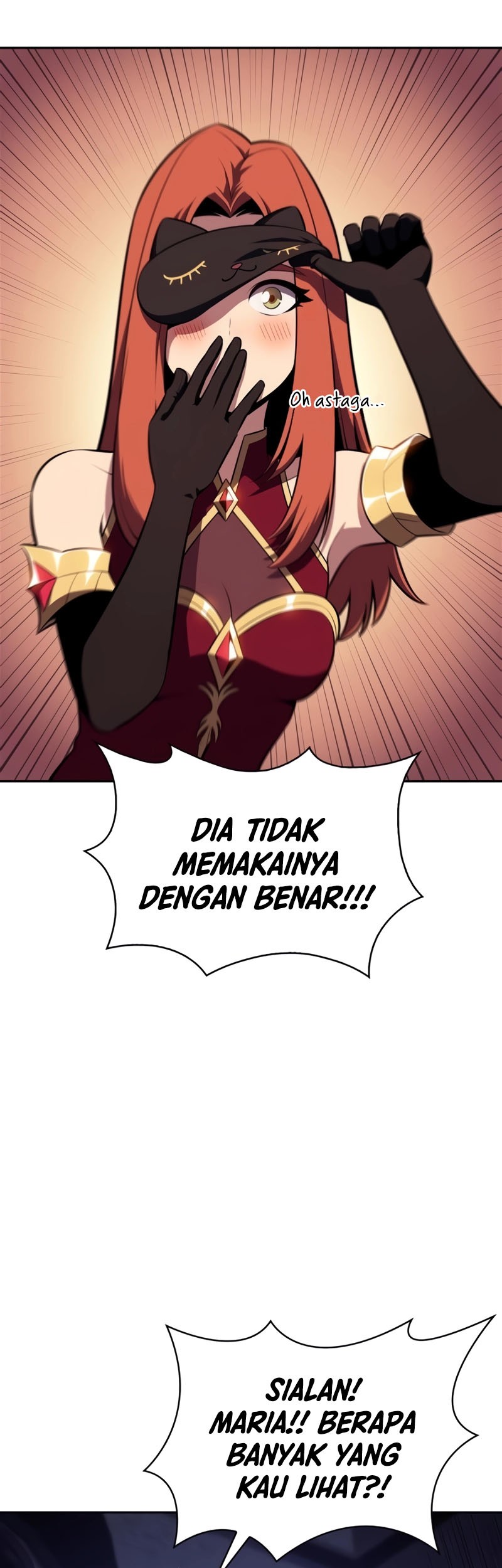 Solo Max-Level Newbie Chapter 164 Gambar 28
