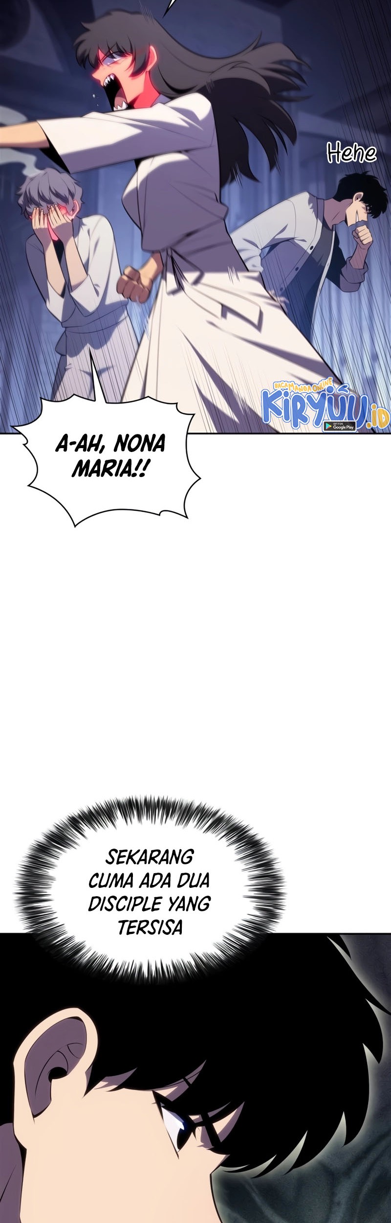Solo Max-Level Newbie Chapter 164 Gambar 29