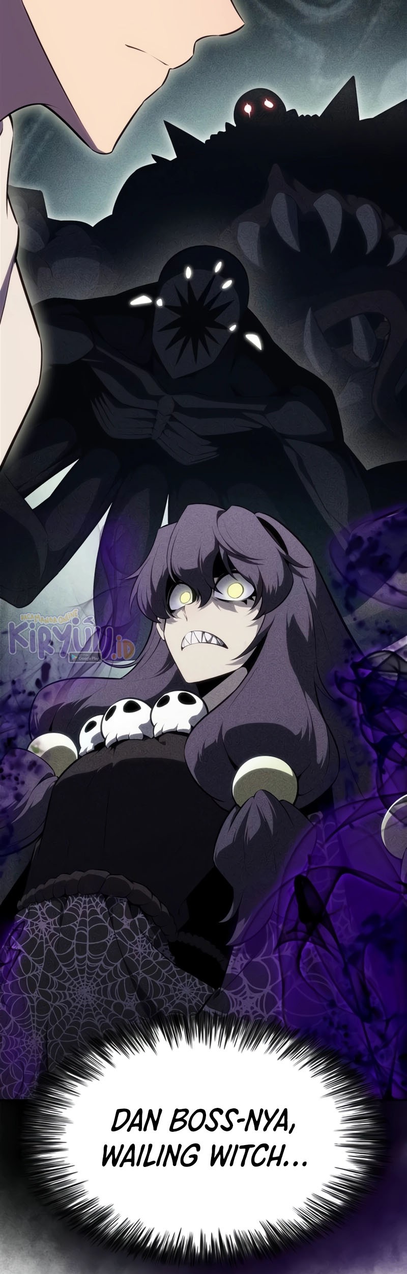 Solo Max-Level Newbie Chapter 164 Gambar 30