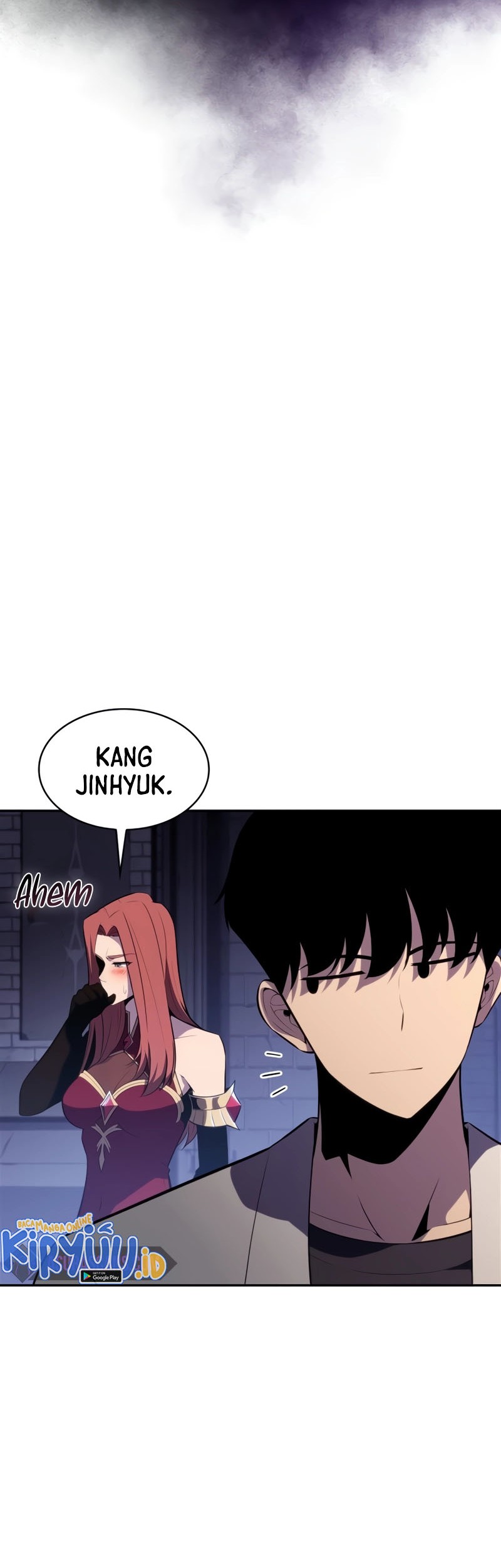 Solo Max-Level Newbie Chapter 164 Gambar 31