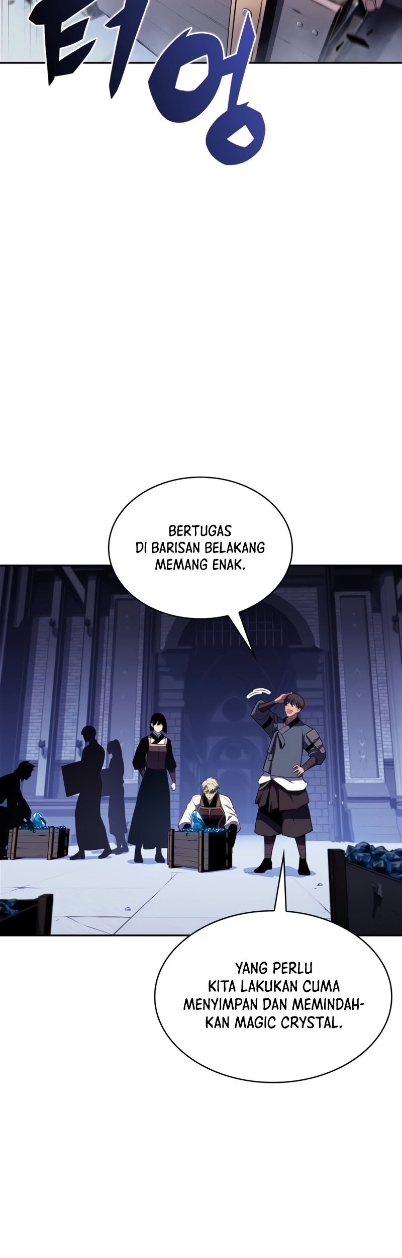 Solo Max-Level Newbie Chapter 164 Gambar 34