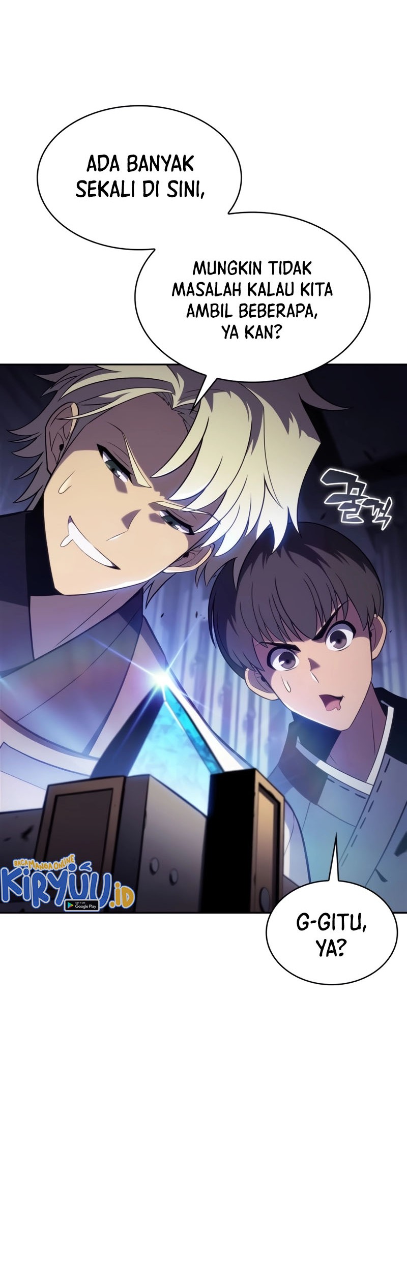 Solo Max-Level Newbie Chapter 164 Gambar 35