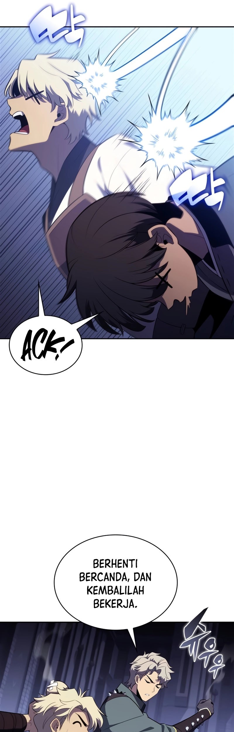 Solo Max-Level Newbie Chapter 164 Gambar 36