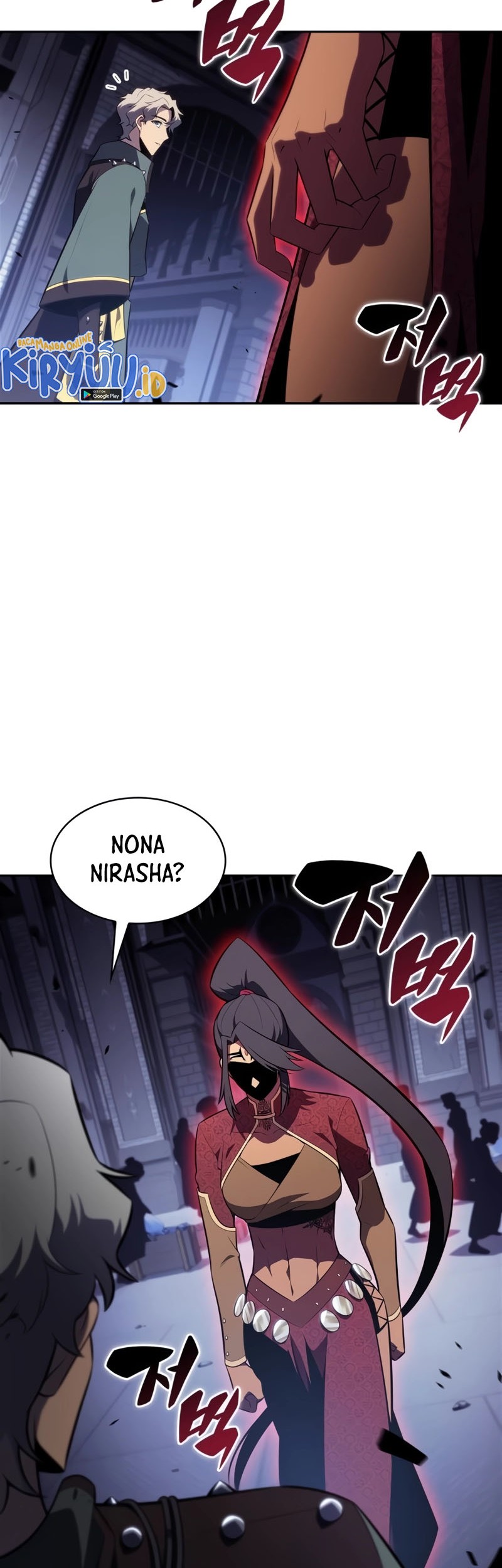 Solo Max-Level Newbie Chapter 164 Gambar 39