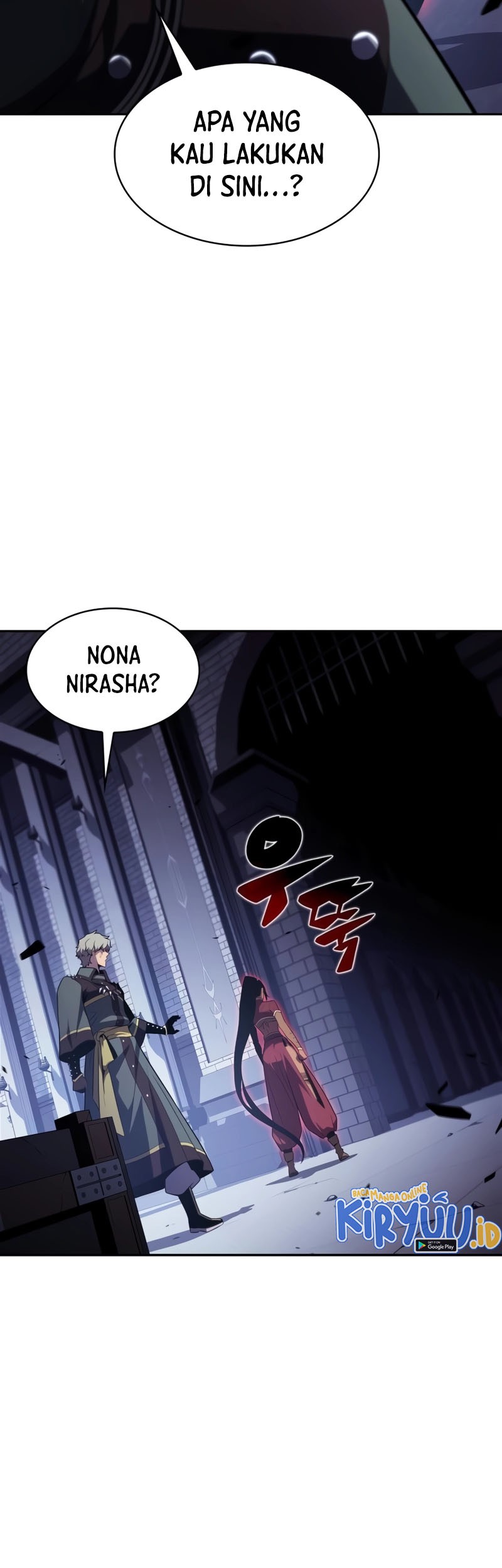 Solo Max-Level Newbie Chapter 164 Gambar 40