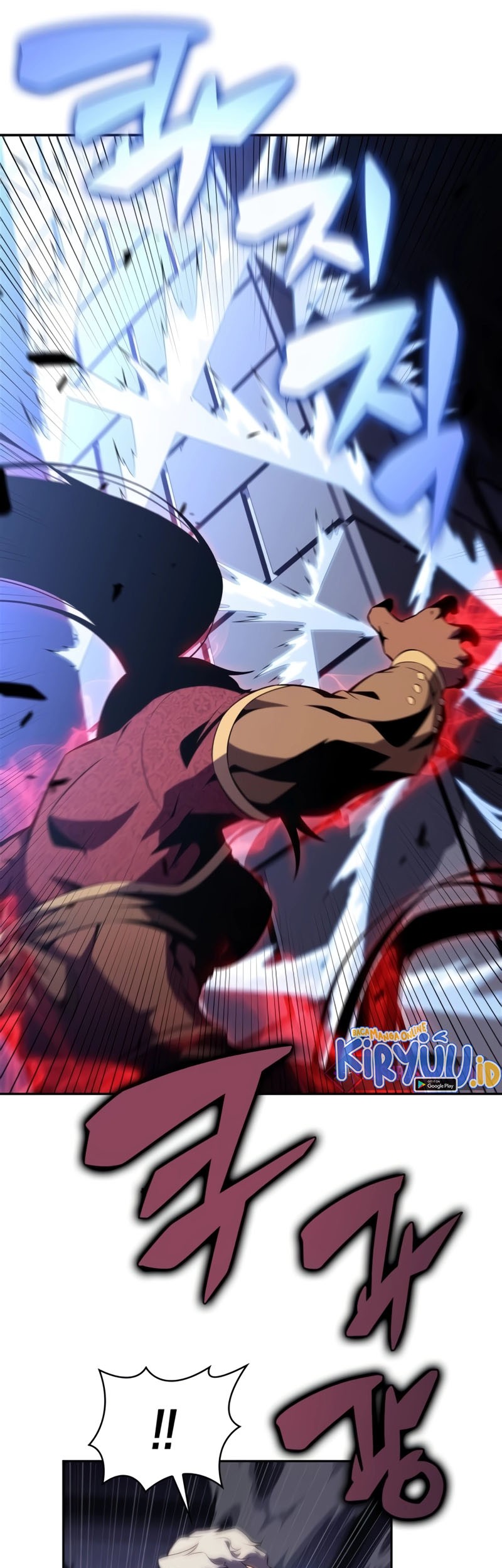 Solo Max-Level Newbie Chapter 164 Gambar 42