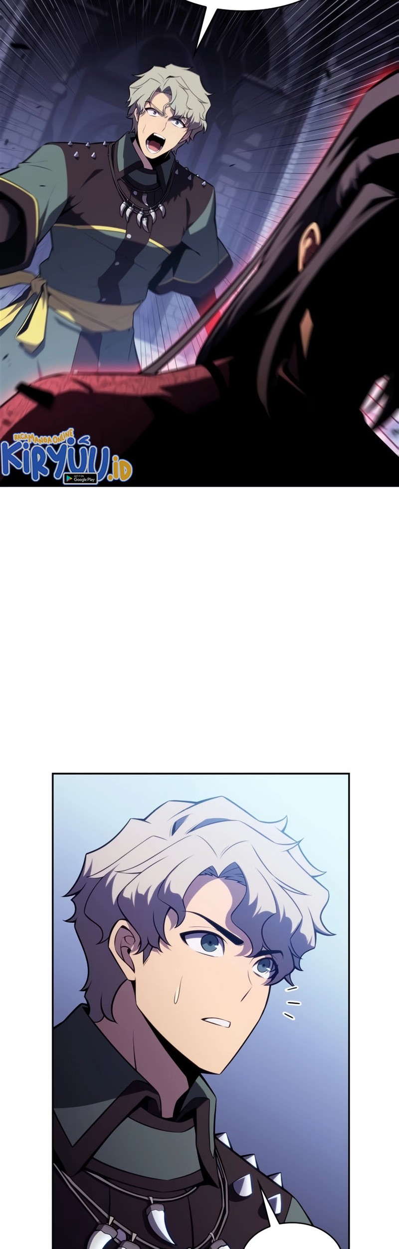 Solo Max-Level Newbie Chapter 164 Gambar 45