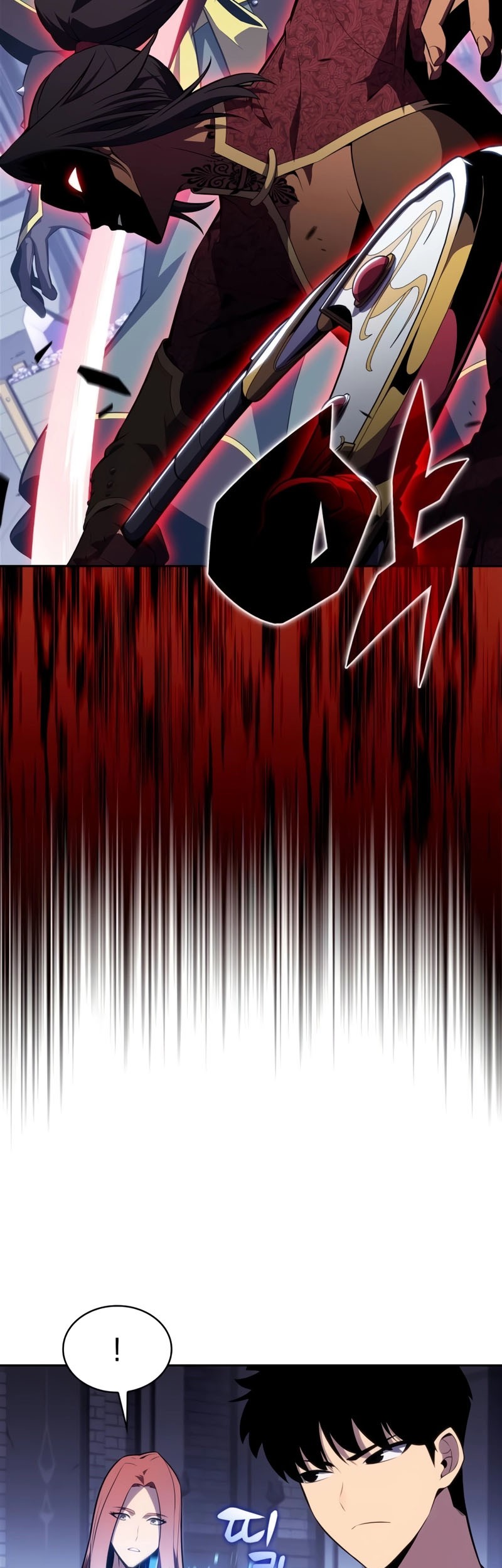 Solo Max-Level Newbie Chapter 164 Gambar 48