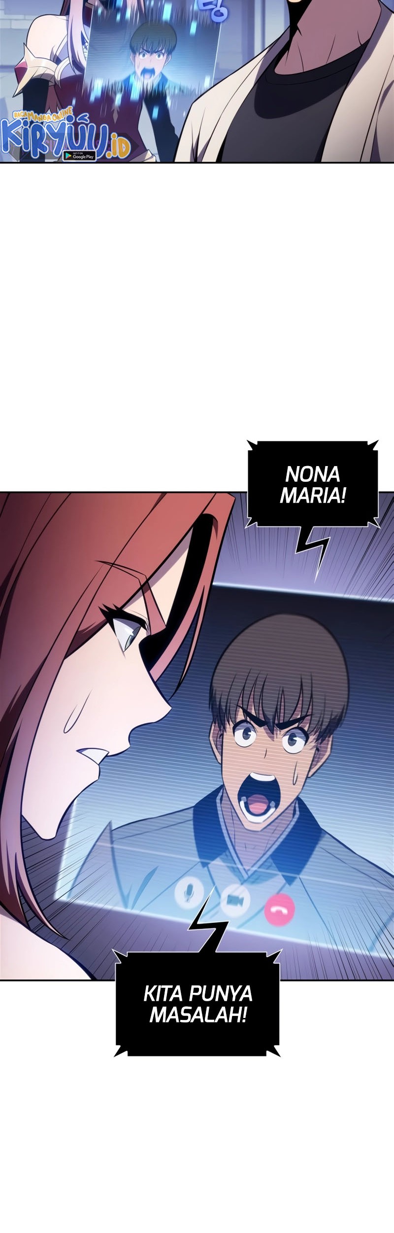 Solo Max-Level Newbie Chapter 164 Gambar 49