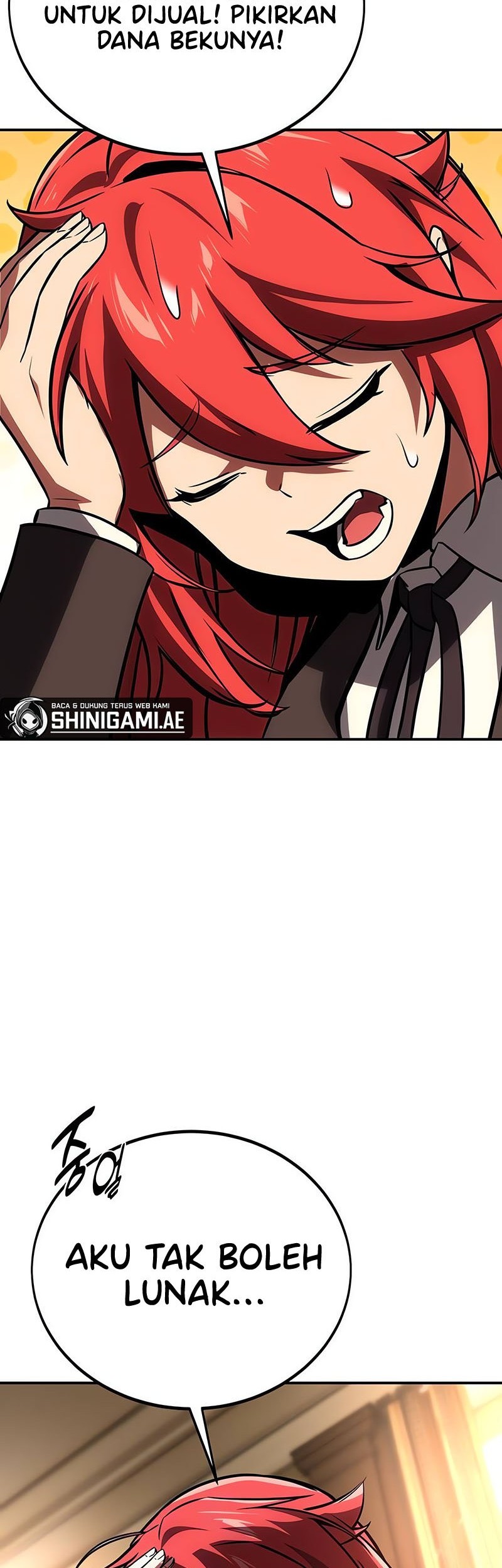 The Extra’s Academy Survival Guide Chapter 36 Gambar 48