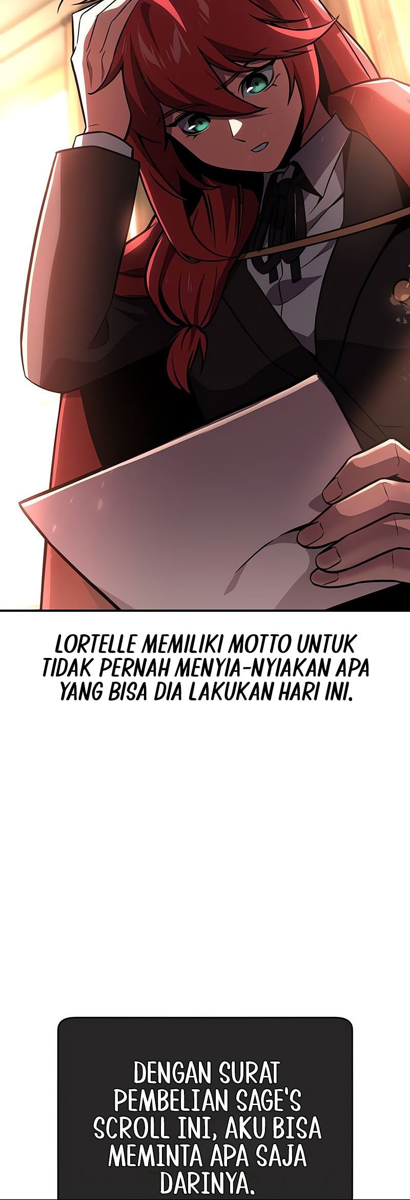 The Extra’s Academy Survival Guide Chapter 36 Gambar 49