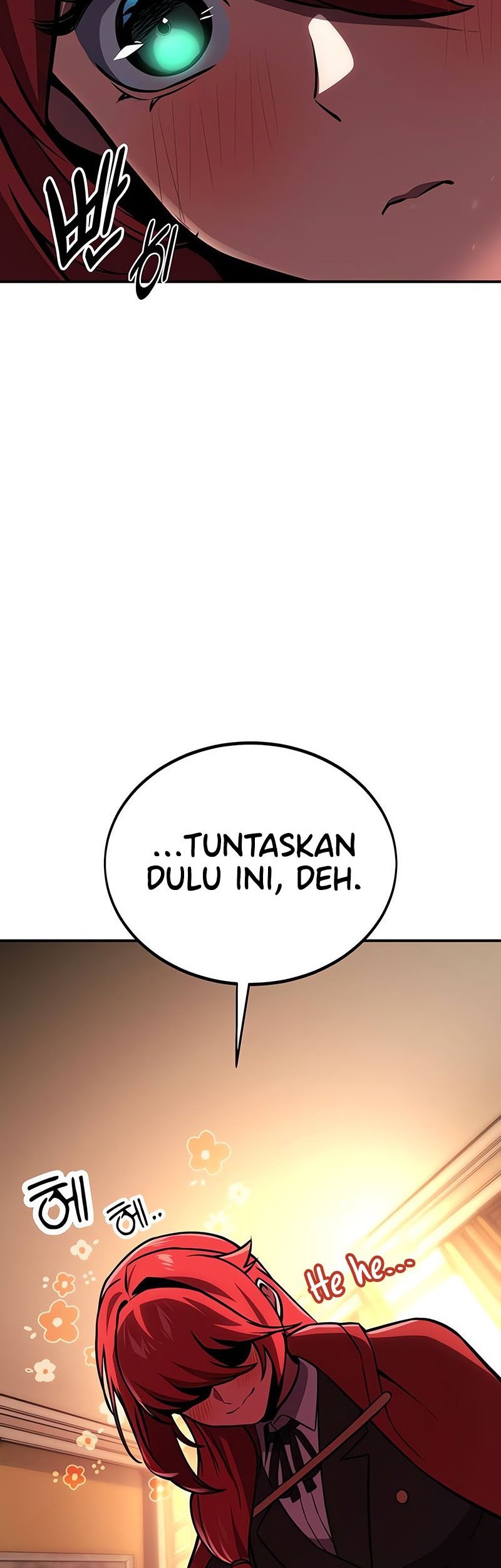 The Extra’s Academy Survival Guide Chapter 36 Gambar 51