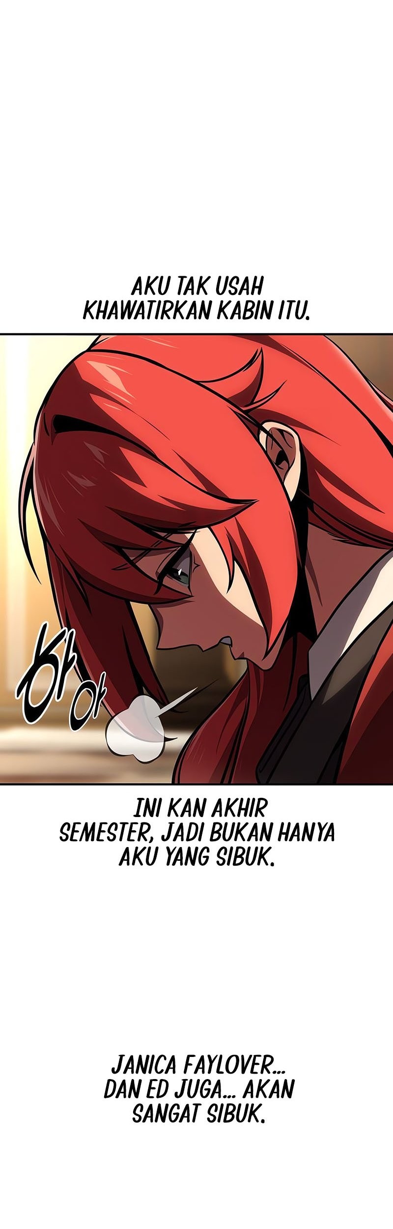 The Extra’s Academy Survival Guide Chapter 36 Gambar 54