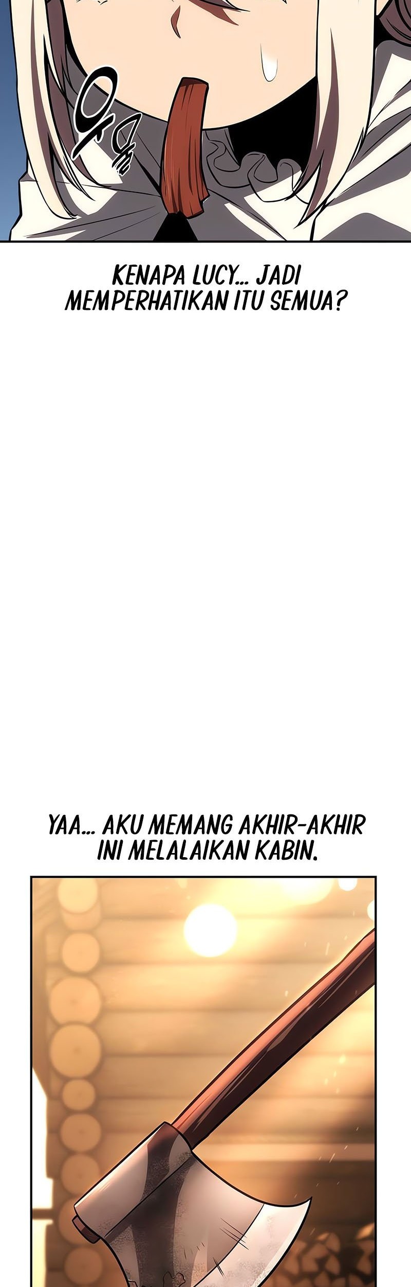 The Extra’s Academy Survival Guide Chapter 36 Gambar 62