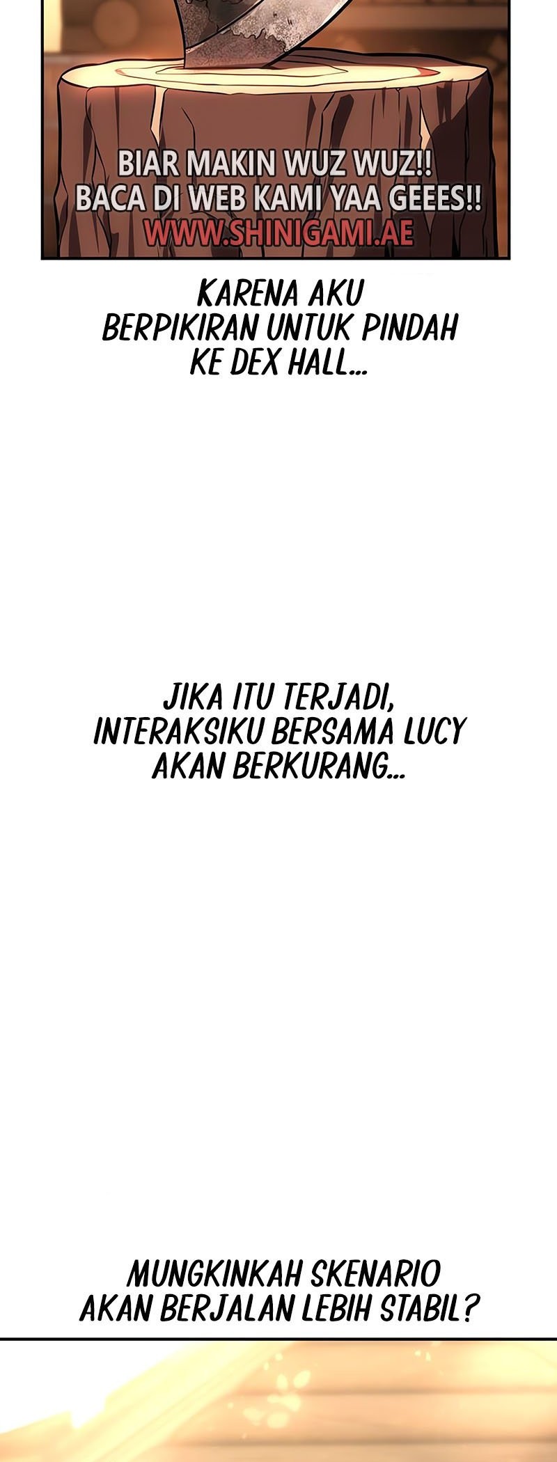 The Extra’s Academy Survival Guide Chapter 36 Gambar 63