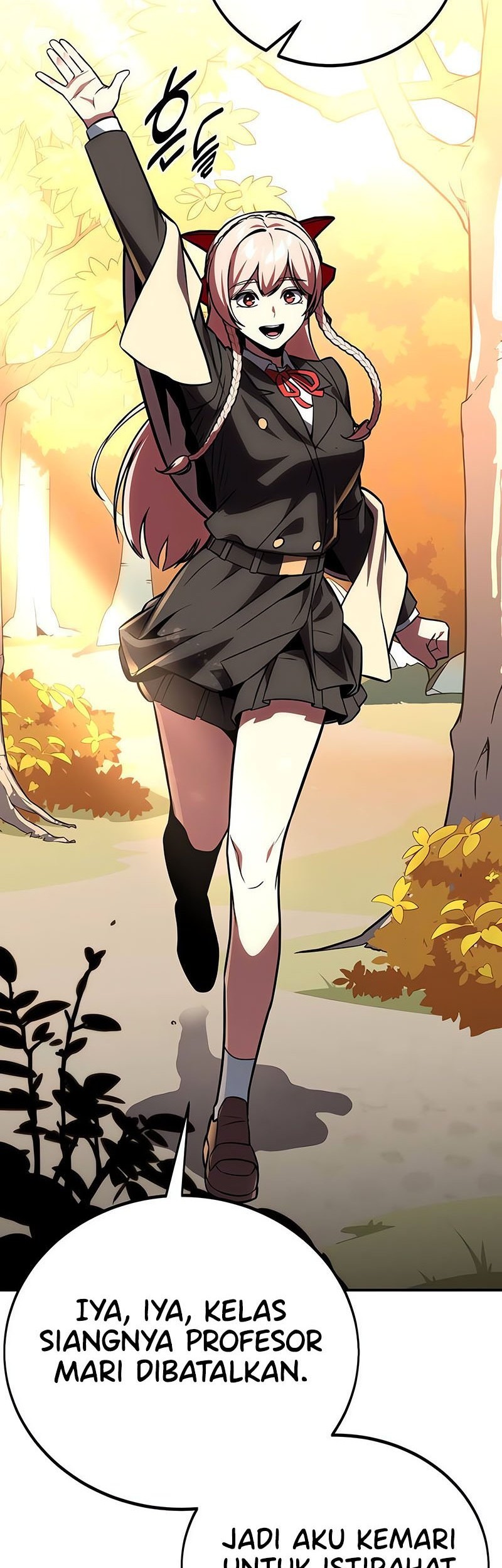 The Extra’s Academy Survival Guide Chapter 36 Gambar 65